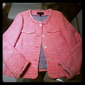 J. Crew Tweed Blazer - NWOT